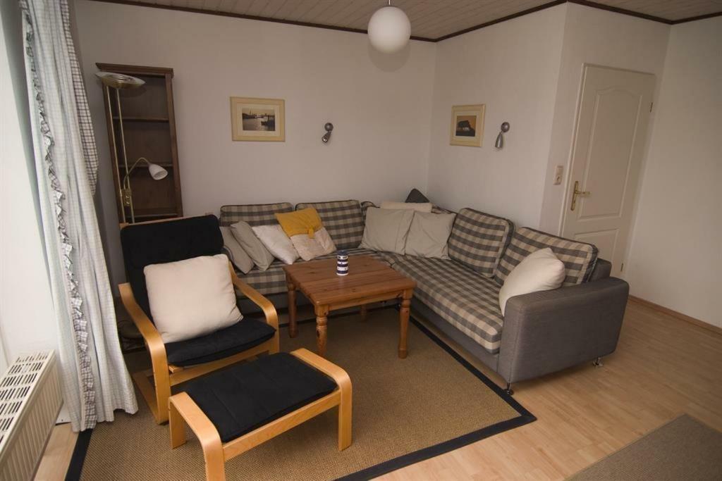 Haus Nordseenest Sankt Peter-Ording Exterior foto